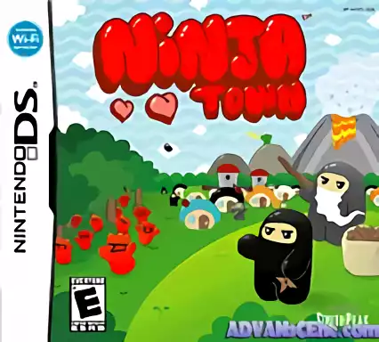 Image n° 1 - box : Ninjatown